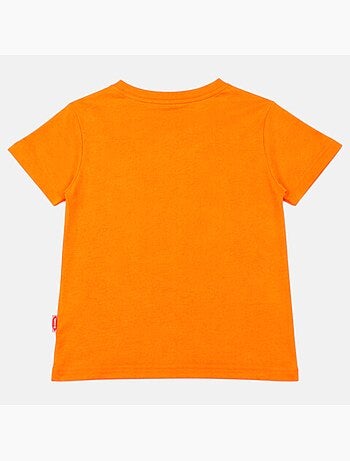 Lee Cooper - Camiseta niño de manga corta