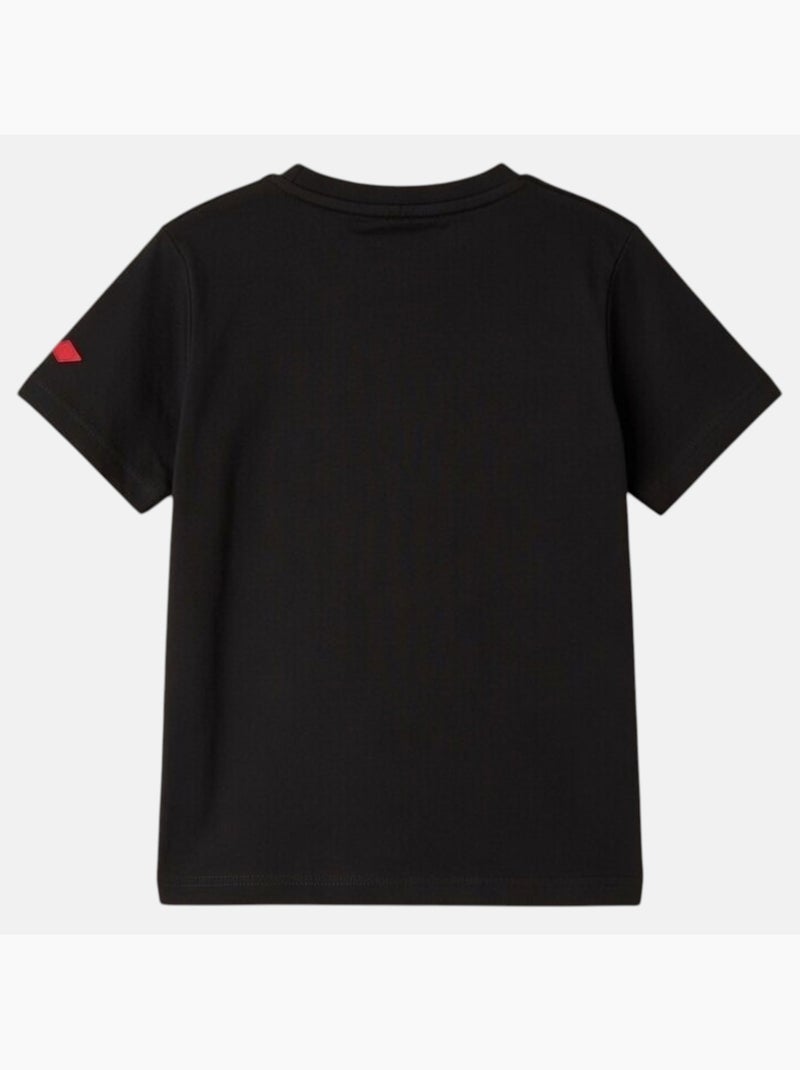 Lee Cooper - Camiseta niño de manga corta Negro - Kiabi