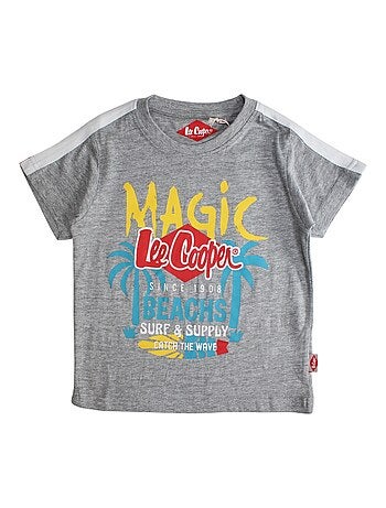 Lee Cooper - Camiseta niño