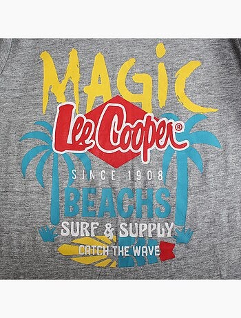 Lee Cooper - Camiseta niño