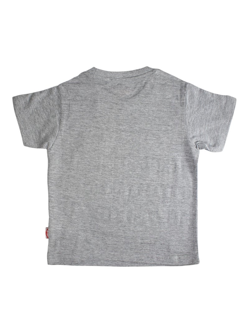 Lee Cooper - Camiseta niño Gris - Kiabi