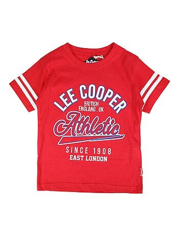 Lee Cooper - Camiseta niño
