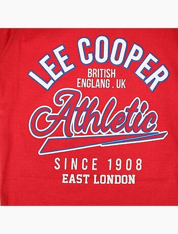 Lee Cooper - Camiseta niño