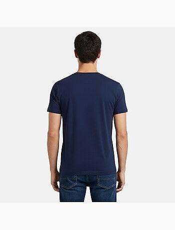 Lee Cooper - Camiseta para hombre LEE COOPER de manga corta