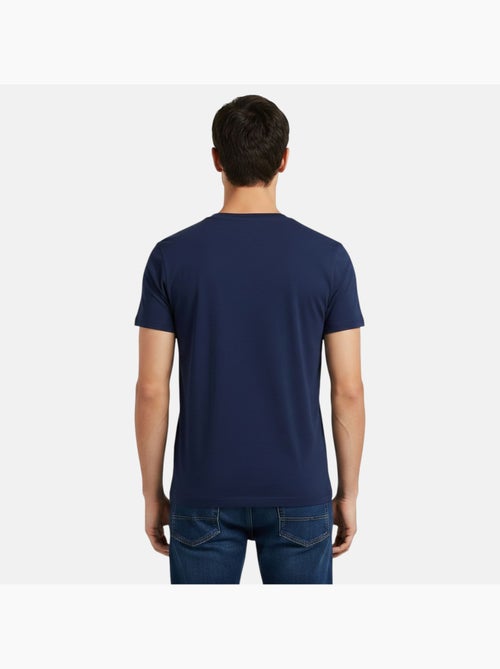 Lee Cooper - Camiseta para hombre LEE COOPER de manga corta - Kiabi Lee Cooper - Camiseta para hombre LEE COOPER de manga corta - Kiabi