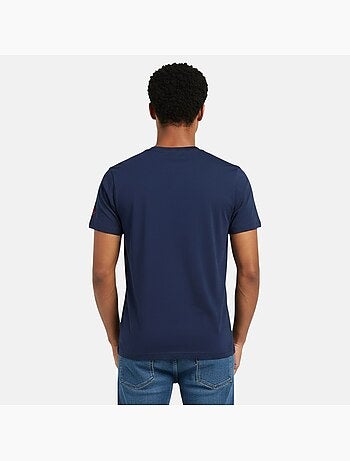Lee Cooper - Camiseta para hombre LEE COOPER de manga corta