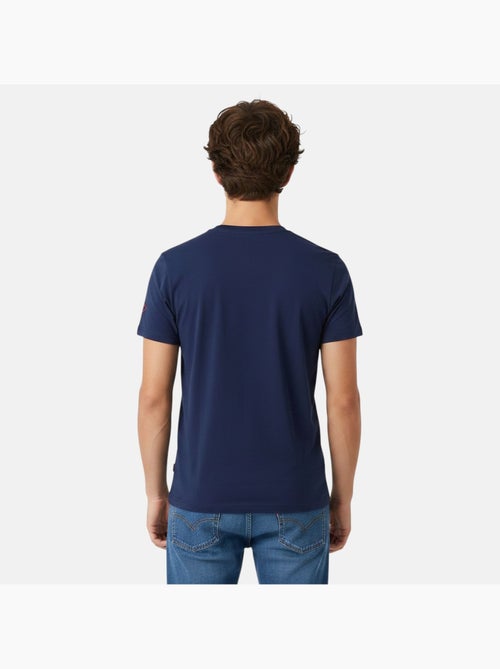 Lee Cooper - Camiseta para hombre LEE COOPER de manga corta - Kiabi Lee Cooper - Camiseta para hombre LEE COOPER de manga corta - Kiabi