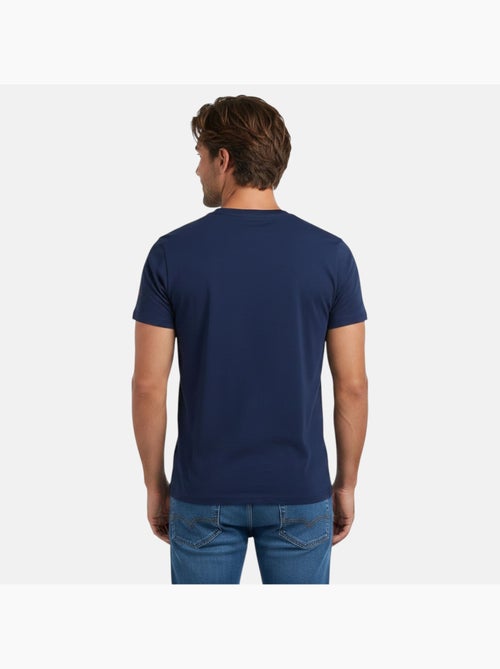 Lee Cooper - Camiseta para hombre LEE COOPER de manga corta - Kiabi Lee Cooper - Camiseta para hombre LEE COOPER de manga corta - Kiabi
