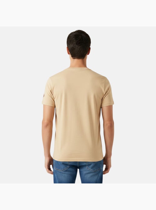 Lee Cooper - Camiseta para hombre LEE COOPER de manga corta - Kiabi Lee Cooper - Camiseta para hombre LEE COOPER de manga corta - Kiabi