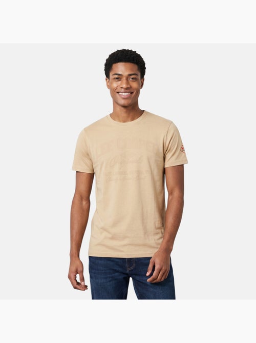 Lee Cooper - Camiseta para hombre LEE COOPER de manga corta - Kiabi Lee Cooper - Camiseta para hombre LEE COOPER de manga corta - Kiabi