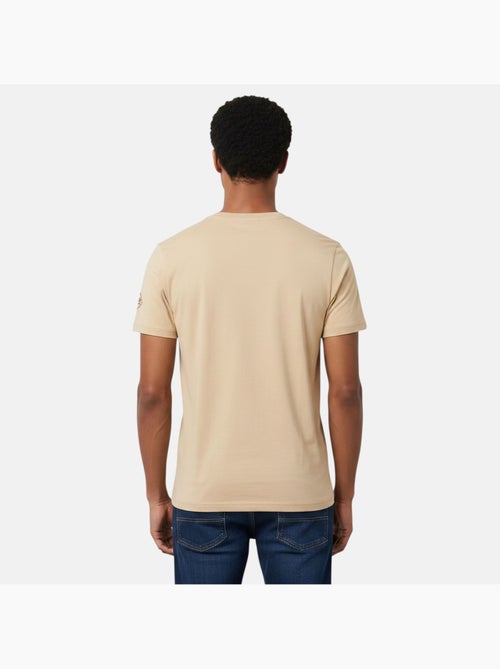 Lee Cooper - Camiseta para hombre LEE COOPER de manga corta - Kiabi Lee Cooper - Camiseta para hombre LEE COOPER de manga corta - Kiabi