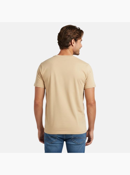 Lee Cooper - Camiseta para hombre LEE COOPER de manga corta - Kiabi Lee Cooper - Camiseta para hombre LEE COOPER de manga corta - Kiabi
