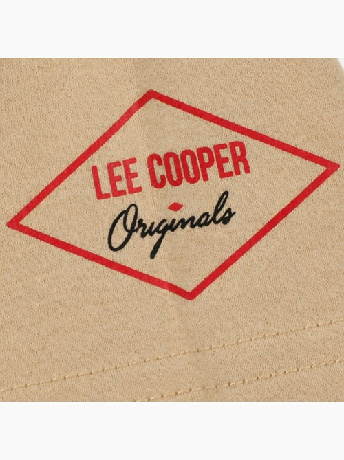 Lee Cooper - Camiseta para hombre LEE COOPER de manga corta - Kiabi Lee Cooper - Camiseta para hombre LEE COOPER de manga corta - Kiabi