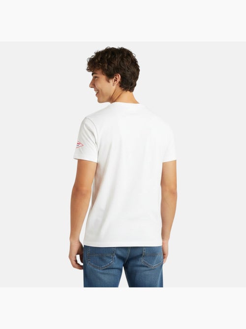 Lee Cooper - Camiseta para hombre LEE COOPER de manga corta - Kiabi Lee Cooper - Camiseta para hombre LEE COOPER de manga corta - Kiabi