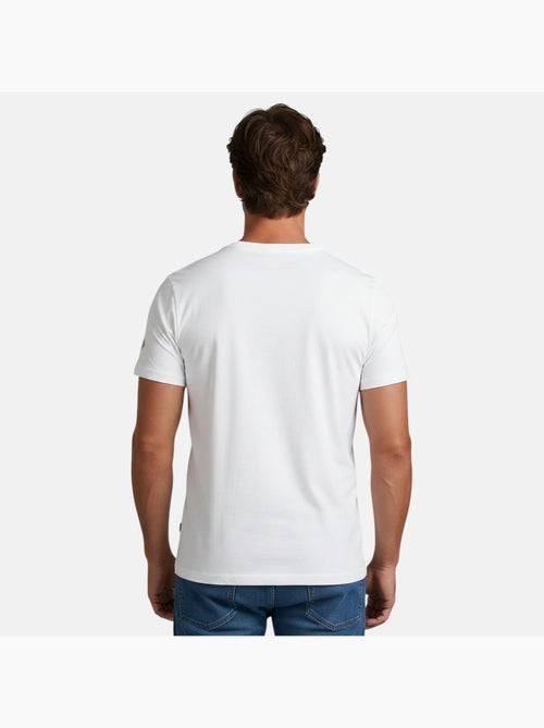 Lee Cooper - Camiseta para hombre LEE COOPER de manga corta - Kiabi Lee Cooper - Camiseta para hombre LEE COOPER de manga corta - Kiabi