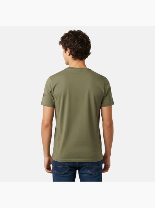 Lee Cooper - Camiseta para hombre LEE COOPER de manga corta - Kiabi