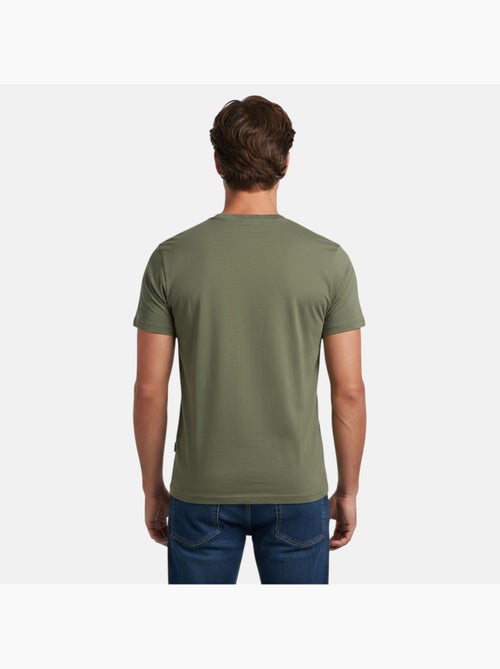 Lee Cooper - Camiseta para hombre LEE COOPER de manga corta - Kiabi Lee Cooper - Camiseta para hombre LEE COOPER de manga corta - Kiabi
