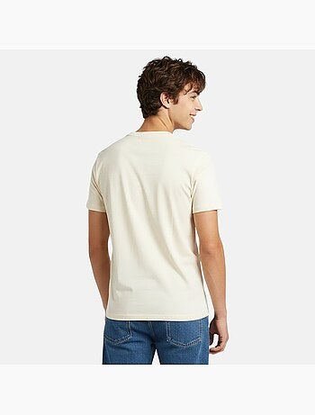 Lee Cooper - Camiseta para hombre LEE COOPER de manga corta