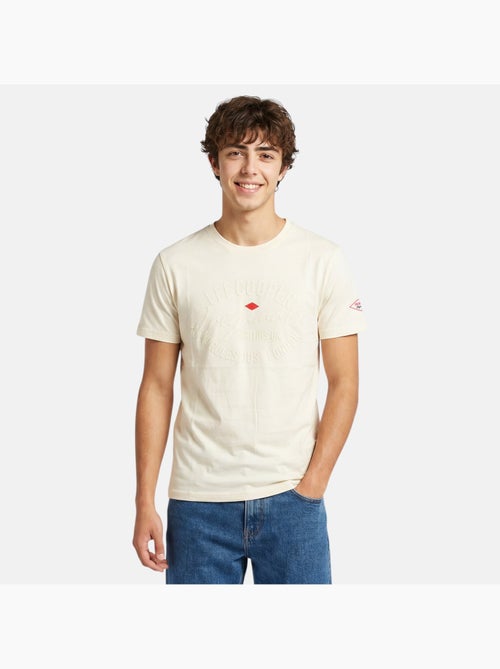 Lee Cooper - Camiseta para hombre LEE COOPER de manga corta - Kiabi Lee Cooper - Camiseta para hombre LEE COOPER de manga corta - Kiabi