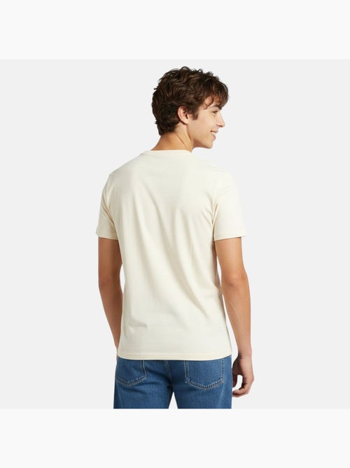 Lee Cooper - Camiseta para hombre LEE COOPER de manga corta - Kiabi Lee Cooper - Camiseta para hombre LEE COOPER de manga corta - Kiabi