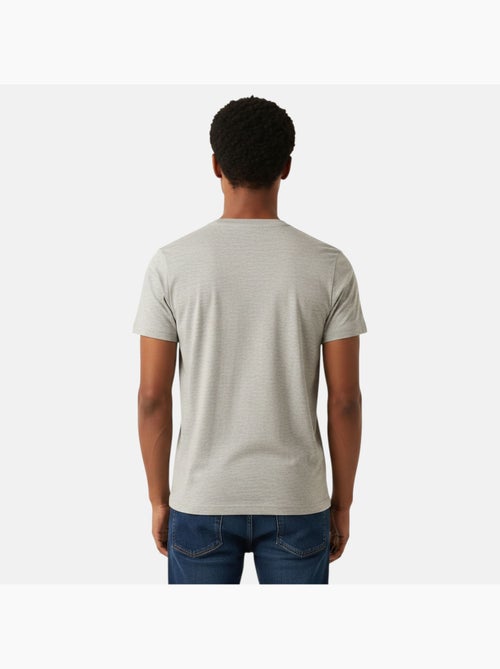 Lee Cooper - Camiseta para hombre LEE COOPER de manga corta - Kiabi Lee Cooper - Camiseta para hombre LEE COOPER de manga corta - Kiabi
