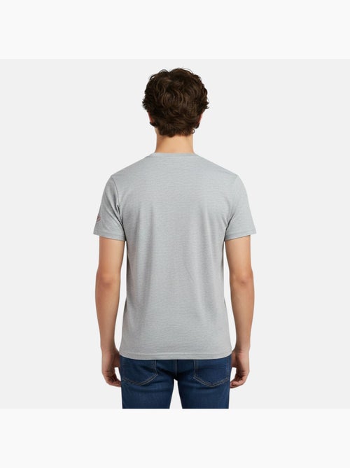 Lee Cooper - Camiseta para hombre LEE COOPER de manga corta - Kiabi Lee Cooper - Camiseta para hombre LEE COOPER de manga corta - Kiabi