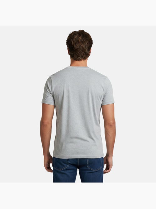 Lee Cooper - Camiseta para hombre LEE COOPER de manga corta - Kiabi Lee Cooper - Camiseta para hombre LEE COOPER de manga corta - Kiabi