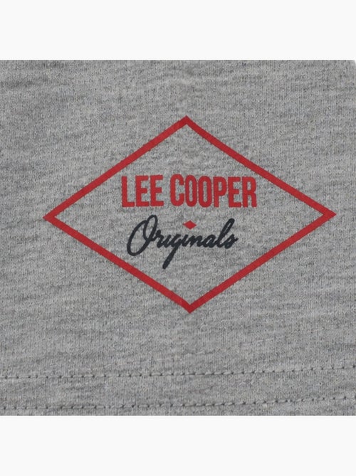 Lee Cooper - Camiseta para hombre LEE COOPER de manga corta - Kiabi Lee Cooper - Camiseta para hombre LEE COOPER de manga corta - Kiabi