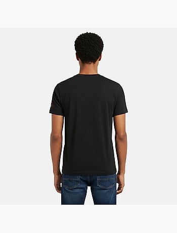 Lee Cooper - Camiseta para hombre LEE COOPER de manga corta