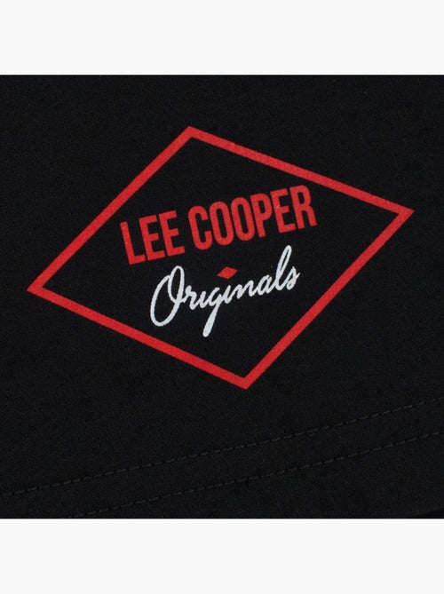 Lee Cooper - Camiseta para hombre LEE COOPER de manga corta - Kiabi Lee Cooper - Camiseta para hombre LEE COOPER de manga corta - Kiabi
