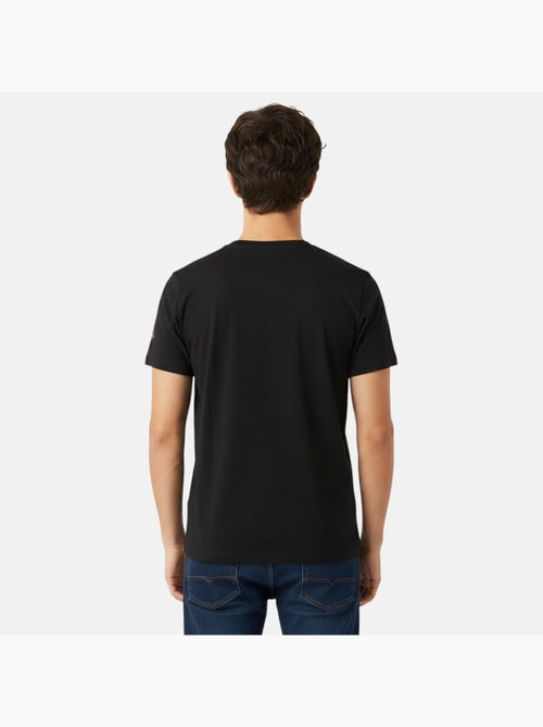 Lee Cooper - Camiseta para hombre LEE COOPER de manga corta - Kiabi Lee Cooper - Camiseta para hombre LEE COOPER de manga corta - Kiabi