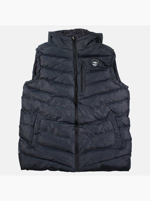 Lee cooper - chaleco acolchado con capucha hombre - Kiabi Lee cooper - chaleco acolchado con capucha hombre - Kiabi