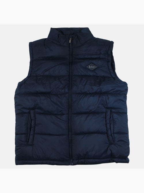 Lee cooper - chaleco acolchado para hombre - Kiabi