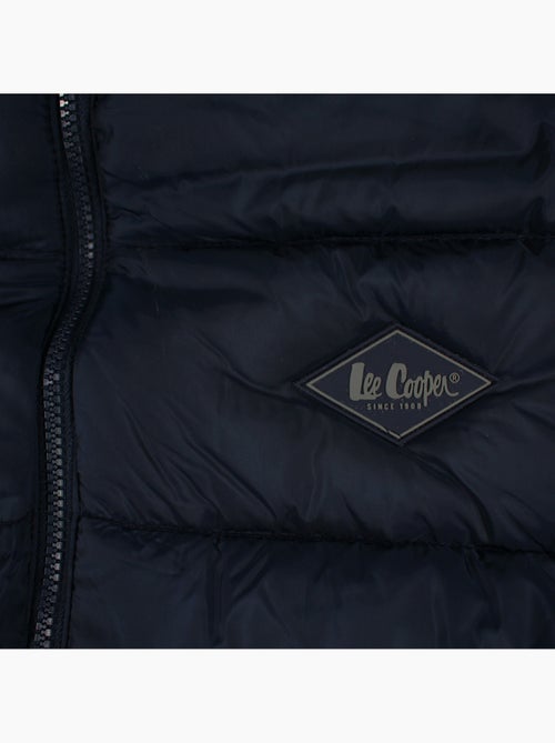 Lee cooper - chaleco acolchado para hombre - Kiabi