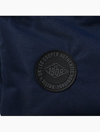 Lee cooper - chaleco acolchado para hombre