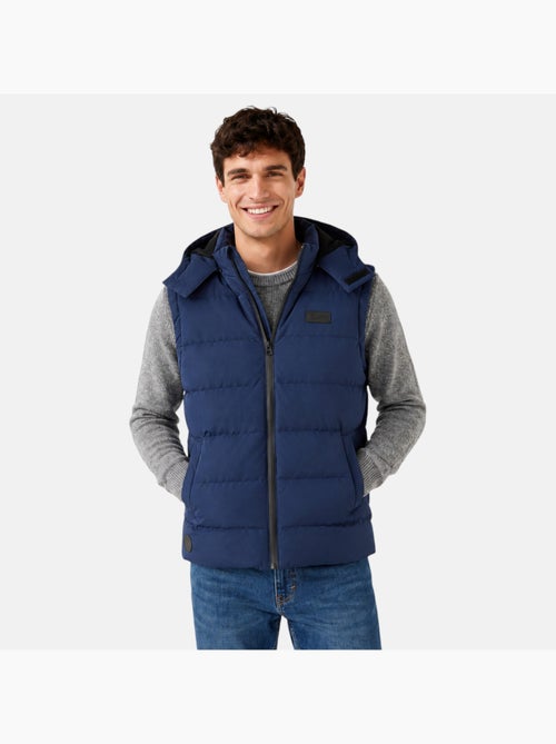 Lee cooper - chaleco acolchado para hombre - Kiabi