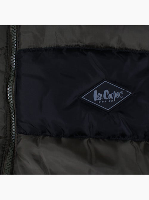 Lee cooper - chaleco acolchado para hombre - Kiabi
