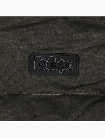 Lee cooper - chaleco acolchado para hombre