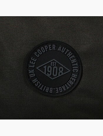 Lee cooper - chaleco acolchado para hombre