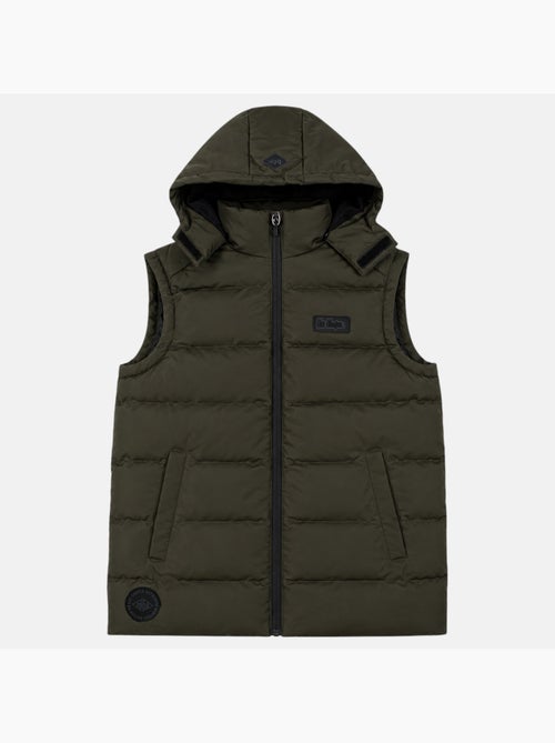 Lee cooper - chaleco acolchado para hombre - Kiabi