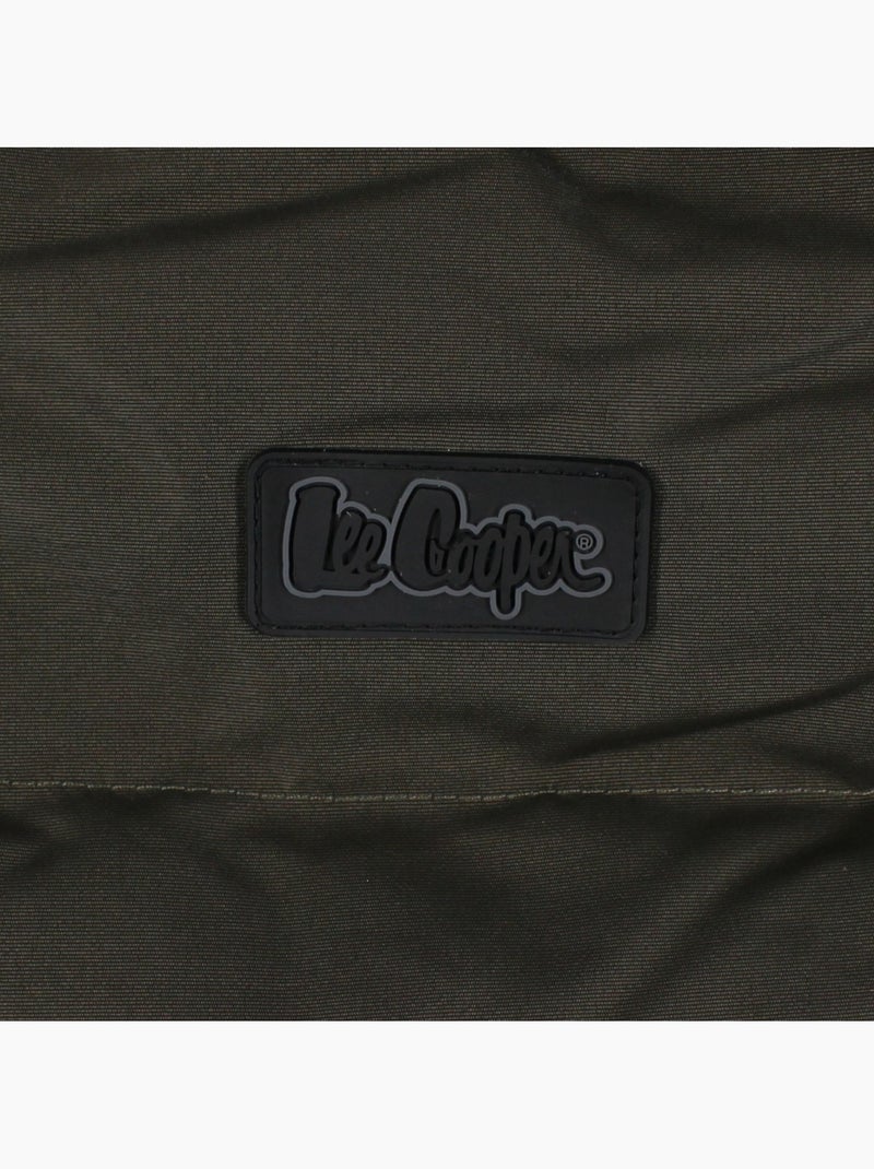 Lee cooper - chaleco acolchado para hombre Caqui - Kiabi
