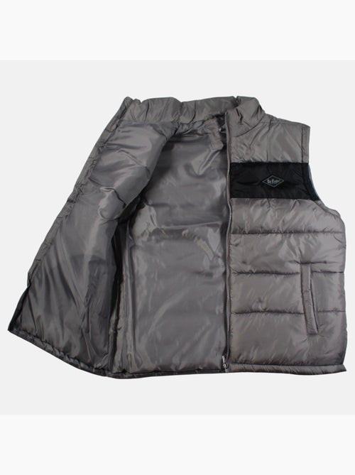 Lee cooper - chaleco acolchado para hombre - Kiabi