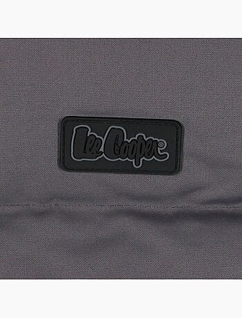 Lee cooper - chaleco acolchado para hombre
