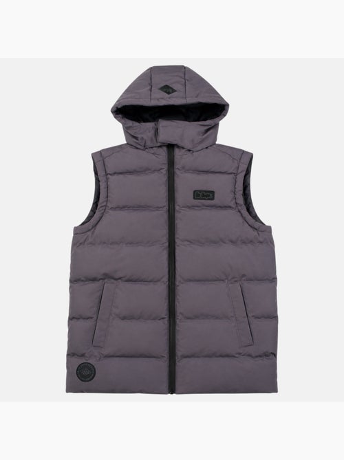 Lee cooper - chaleco acolchado para hombre - Kiabi