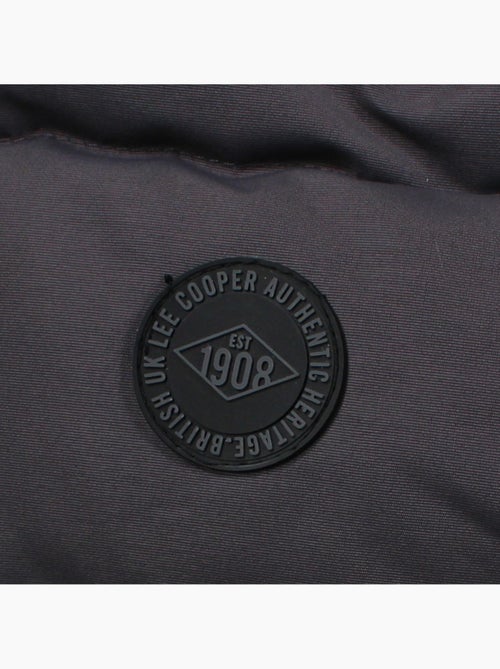 Lee cooper - chaleco acolchado para hombre - Kiabi