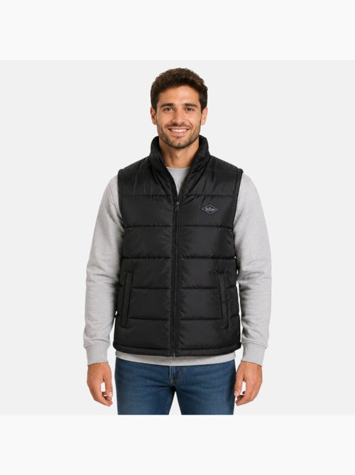 Lee cooper - chaleco acolchado para hombre - Kiabi
