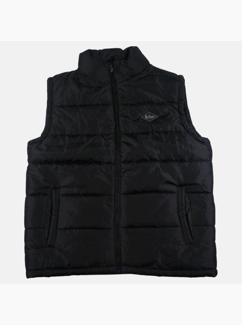 Lee cooper - chaleco acolchado para hombre - Kiabi