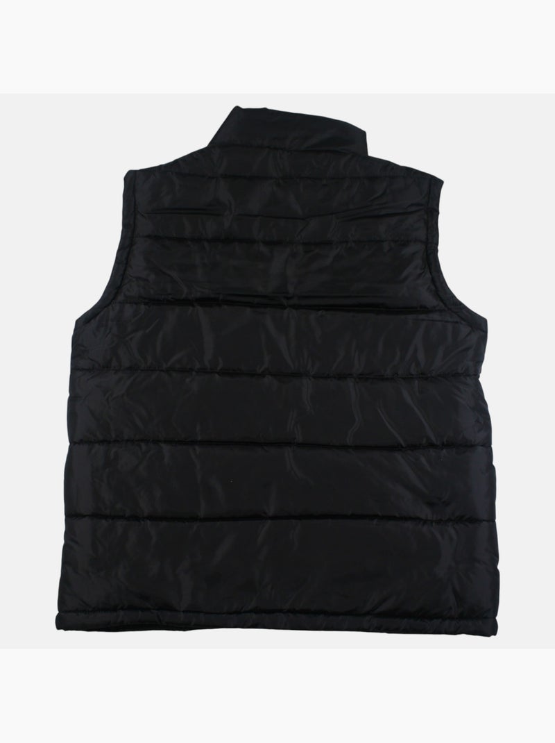 Lee cooper - chaleco acolchado para hombre Negro - Kiabi