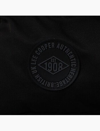Lee cooper - chaleco acolchado para hombre