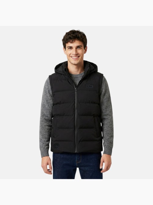 Lee cooper - chaleco acolchado para hombre - Kiabi